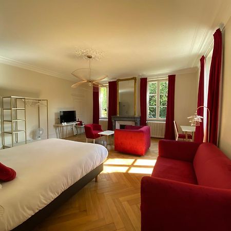 Logis Hotel Du Parc بو أَ موسّو المظهر الخارجي الصورة