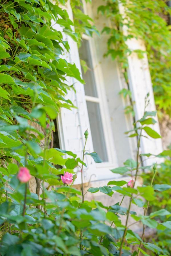 Logis Hotel Du Parc بو أَ موسّو المظهر الخارجي الصورة