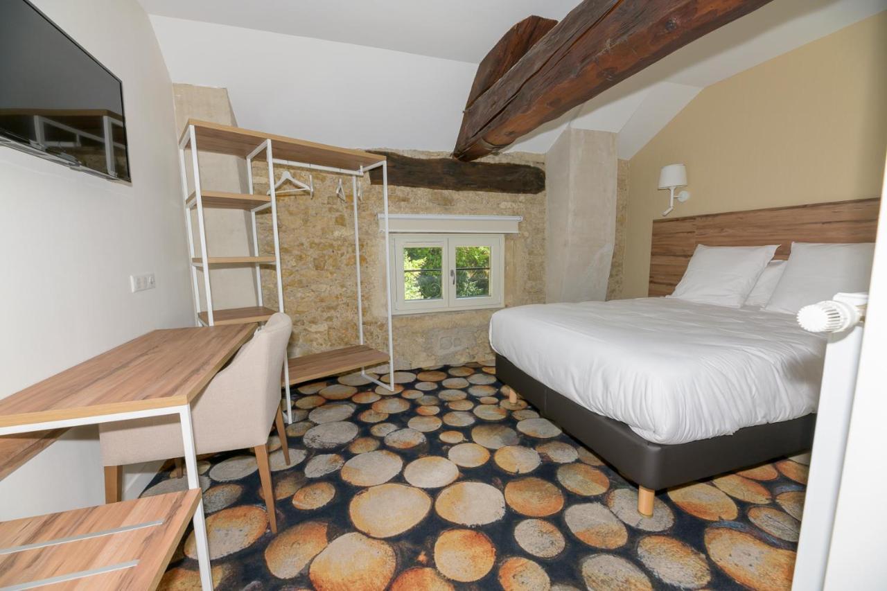 Logis Hotel Du Parc بو أَ موسّو المظهر الخارجي الصورة