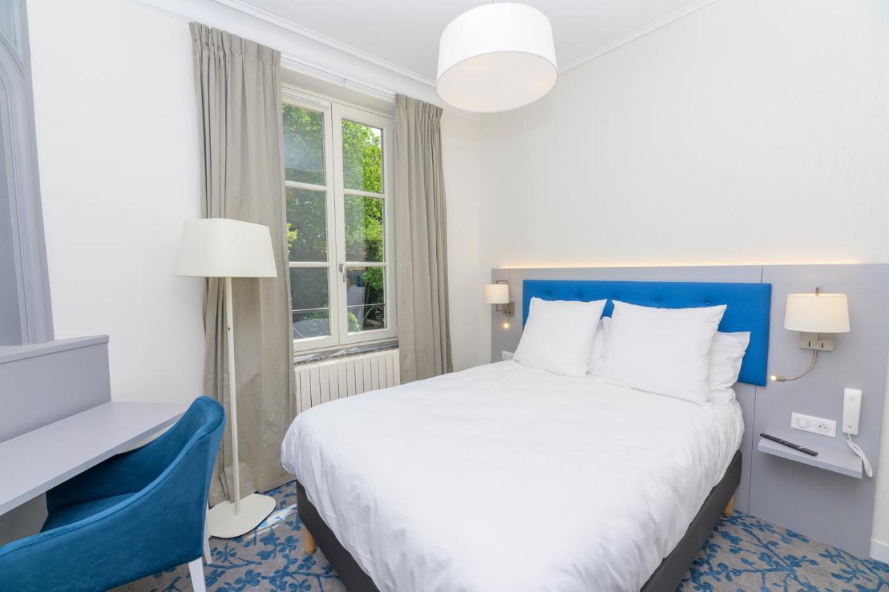 Logis Hotel Du Parc بو أَ موسّو المظهر الخارجي الصورة