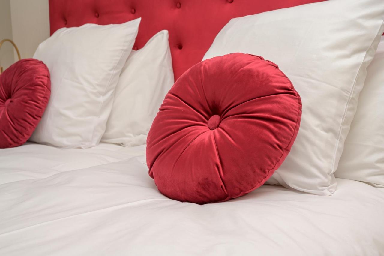 Logis Hotel Du Parc بو أَ موسّو المظهر الخارجي الصورة