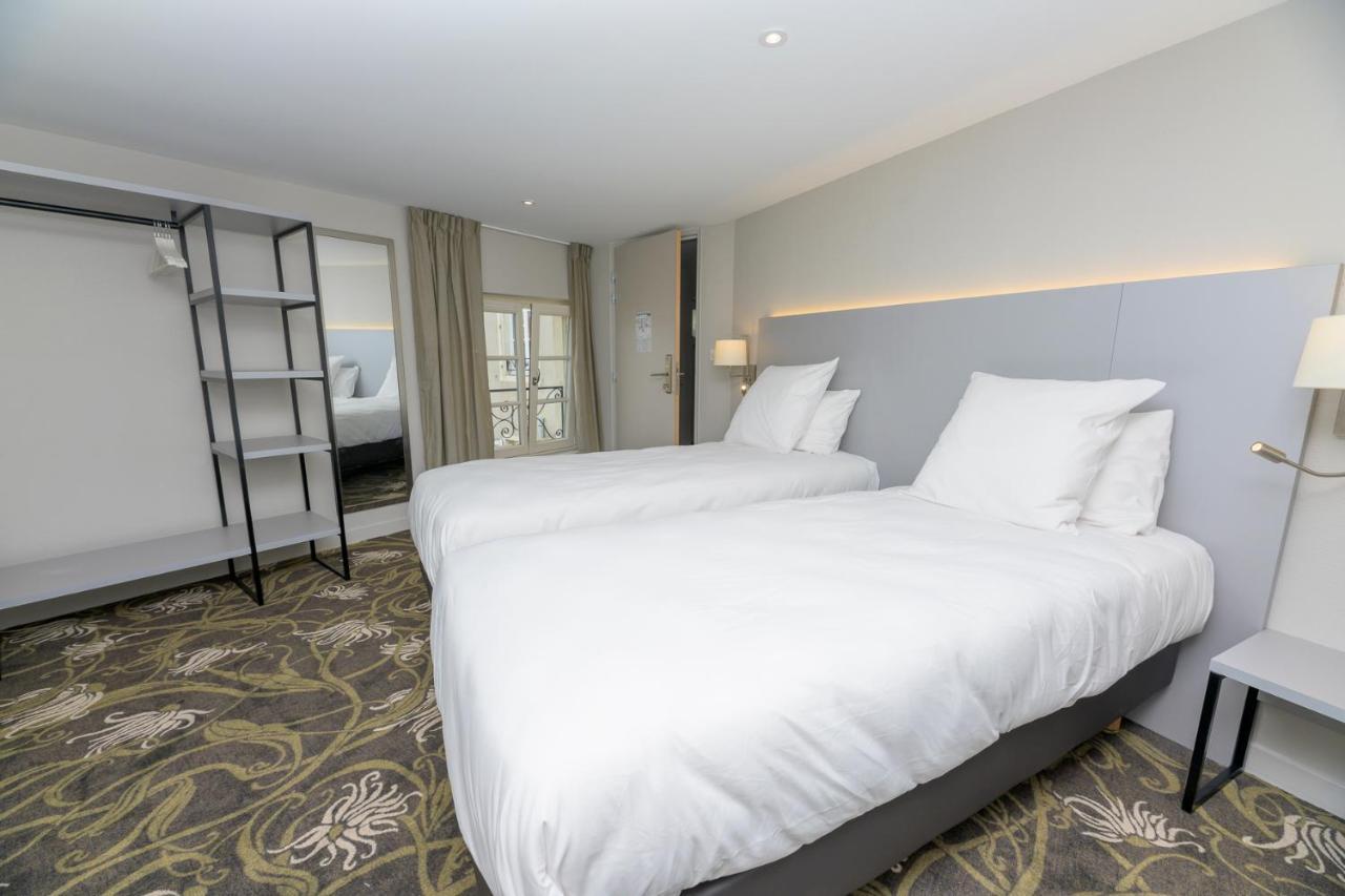 Logis Hotel Du Parc بو أَ موسّو المظهر الخارجي الصورة