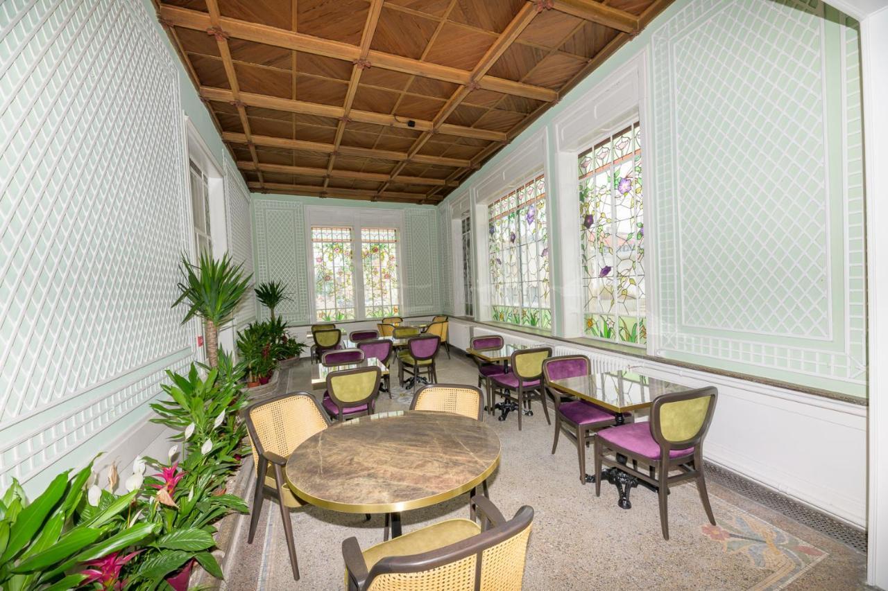 Logis Hotel Du Parc بو أَ موسّو المظهر الخارجي الصورة