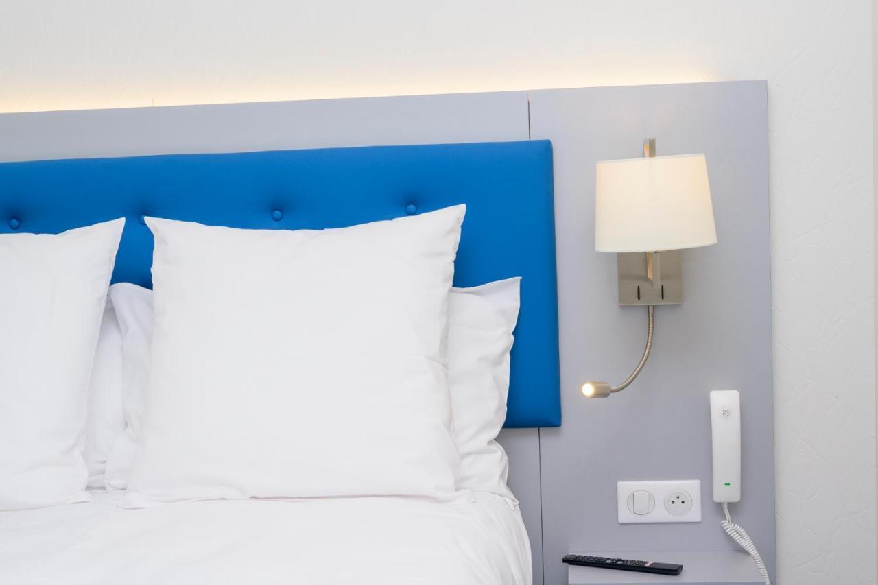 Logis Hotel Du Parc بو أَ موسّو المظهر الخارجي الصورة