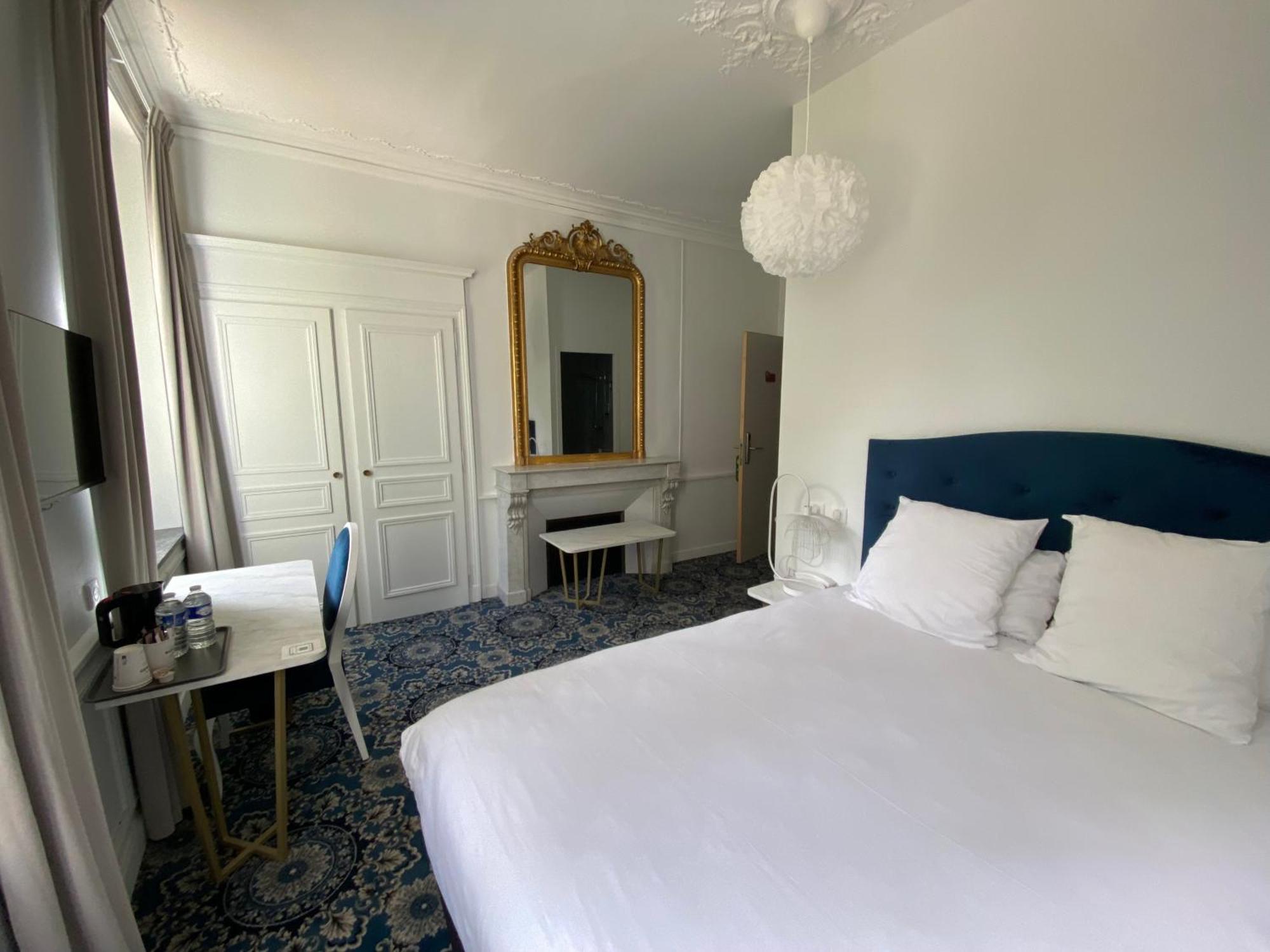 Logis Hotel Du Parc بو أَ موسّو المظهر الخارجي الصورة