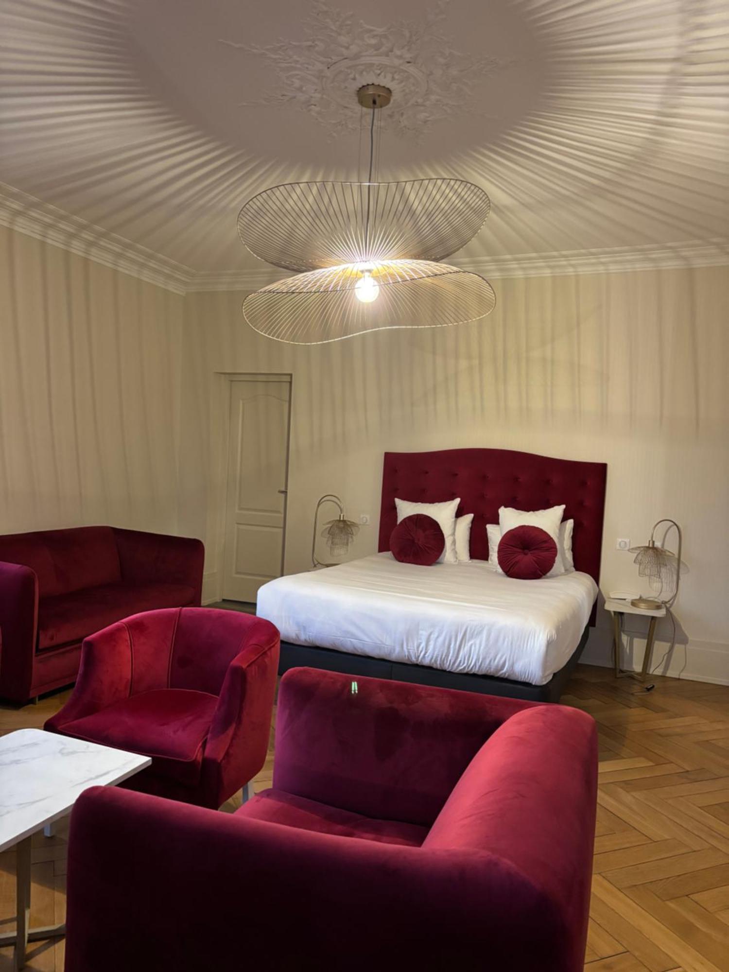 Logis Hotel Du Parc بو أَ موسّو المظهر الخارجي الصورة